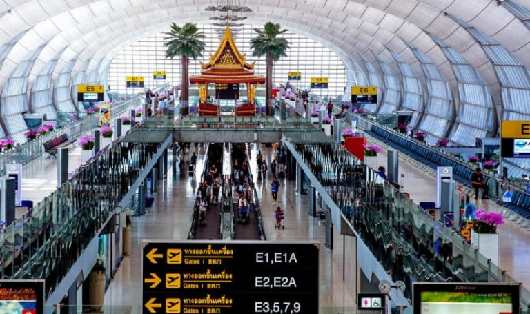 Where to Land in Bangkok, A Guide to Bangkok's Airports - Bangkok ...