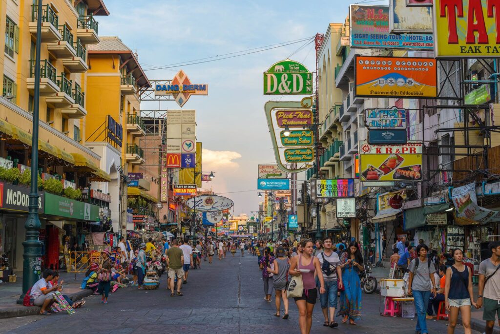 San Diego to Bangkok, Planning Your Dream Escape to Thailand - Bangkok ...